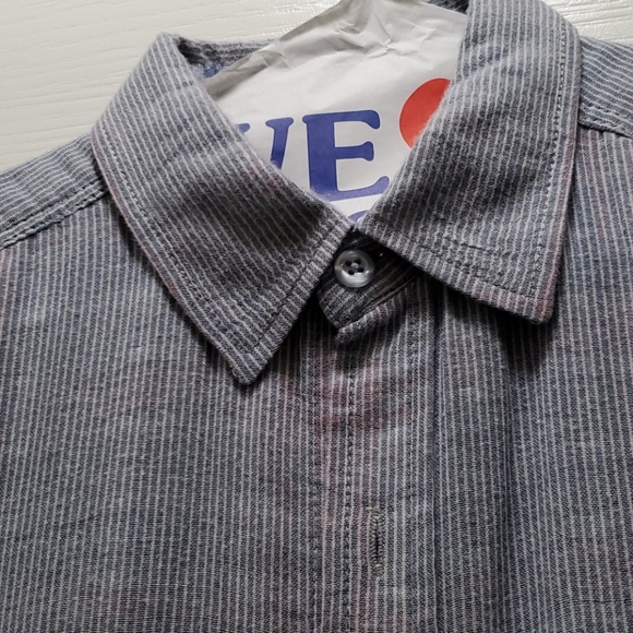 Saks Fifth Avenue Long Sleeve Shirt - Picture 4 of 5